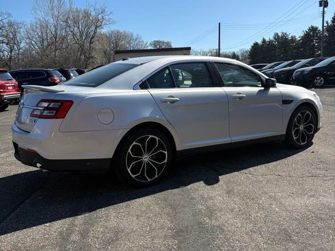Used 2015 Ford Taurus SHO w/ Equipment Group 401A image 32