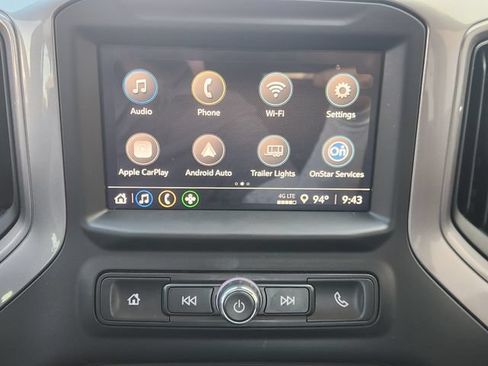 Used 2023 Chevrolet Silverado 1500 Custom AWD/4WD image 5