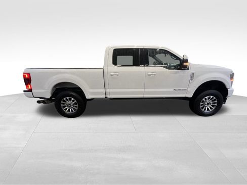 Used 2022 Ford F250 Lariat w/ Lariat Ultimate Package image 4