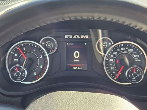 Certified 2024 RAM 3500 Big Horn w/ Sport Appearance Package image 23