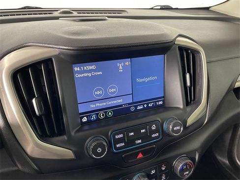 Used 2018 GMC Terrain Denali w/ Advanced Safety Package image 8