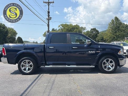 Used 2013 RAM 1500 Laramie w/ Convenience Group AWD/4WD image 7