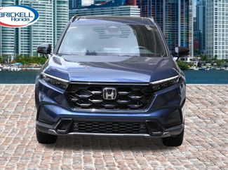 New 2026 Honda CR-V Sport-L video 2