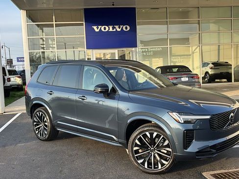 New 2026 Volvo XC90 T8 Ultra w/ Protection Package Premier AWD/4WD image 2
