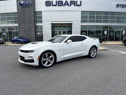 Used 2022 Chevrolet Camaro SS image 5