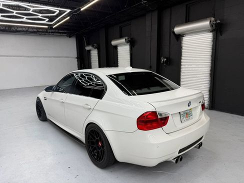 Used 2008 BMW M3 Sedan RWD image 4