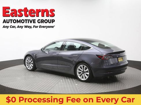 Used 2018 Tesla Model 3 Long Range AWD/4WD image 58