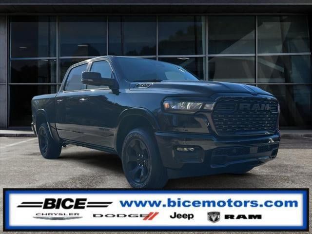 New 2026 RAM 1500 Big Horn AWD/4WD image 26