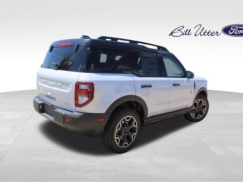 New 2026 Ford Bronco Sport Outer Banks AWD/4WD image 3