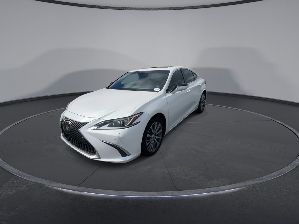 Used 2019 Lexus ES 350 w/ Premium Package FWD image 4