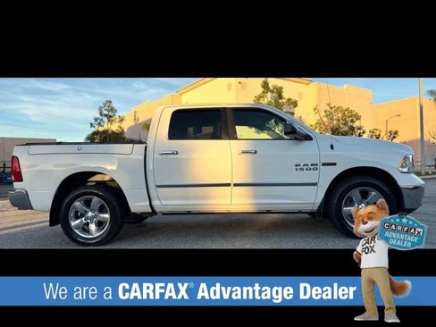 Used 2015 RAM 1500 Big Horn image 32