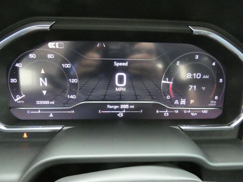 Certified 2024 GMC Sierra 1500 AT4 w/ Technology Package AWD/4WD image 21