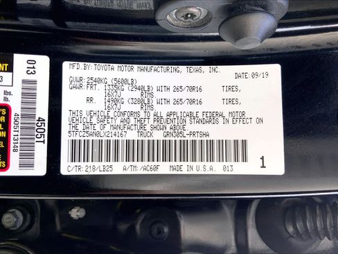 Used 2020 Toyota Tacoma TRD Pro image 36