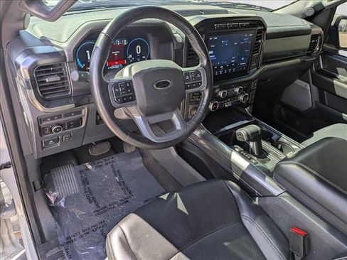Used 2023 Ford F150 Lariat w/ Equipment Group 502A High AWD/4WD image 10