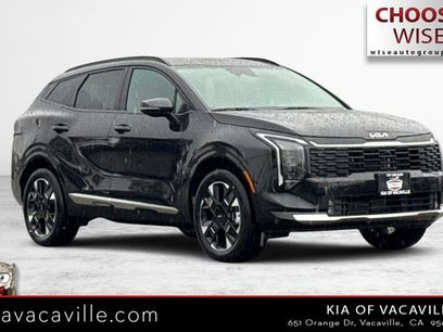 New 2026 Kia Sportage SX Prestige