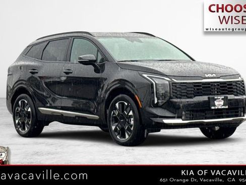 New 2026 Kia Sportage SX Prestige AWD/4WD image 1