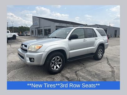 Used 2006 Toyota 4Runner Sport