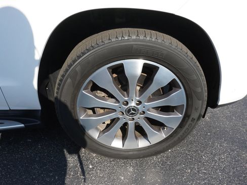 Used 2019 Mercedes-Benz GLS 450 4MATIC w/ Premium 1 Package image 40