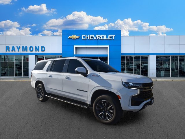 Used 2022 Chevrolet Suburban Z71 w/ Z71 Off-Road Package AWD/4WD image 1