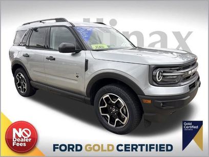 Certified 2022 Ford Bronco Sport Big Bend w/ Convenience Package