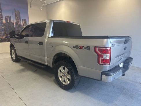 Used 2020 Ford F150 XLT image 8