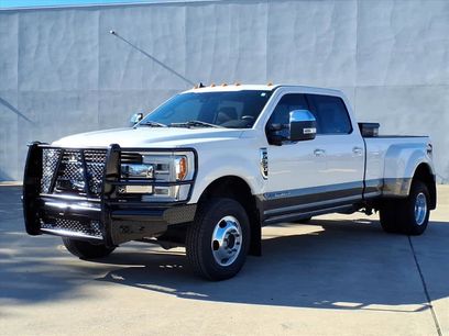 Used 2019 Ford F350 King Ranch w/ King Ranch Ultimate Package