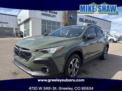 New 2026 Subaru Crosstrek 2.0i Premium