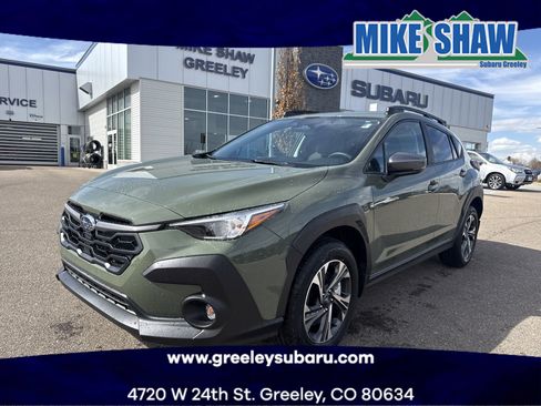 New 2026 Subaru Crosstrek 2.0i Premium image 1