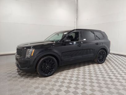 Used 2022 Kia Telluride SX