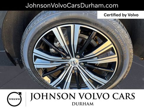 Certified 2022 Volvo XC60 B6 Inscription w/ Climate Package image 25