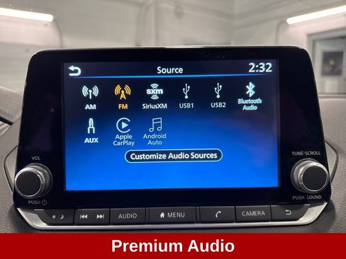 Used 2024 Nissan Sentra SV w/ All-Weather Package FWD image 12
