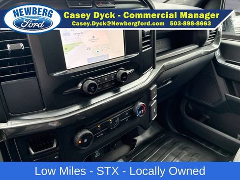 Used 2022 Ford F150 XL w/ STX Appearance Package AWD/4WD image 24