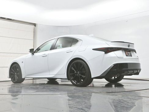 Used 2023 Lexus IS 350 F Sport w/ Memory Package AWD/4WD image 31