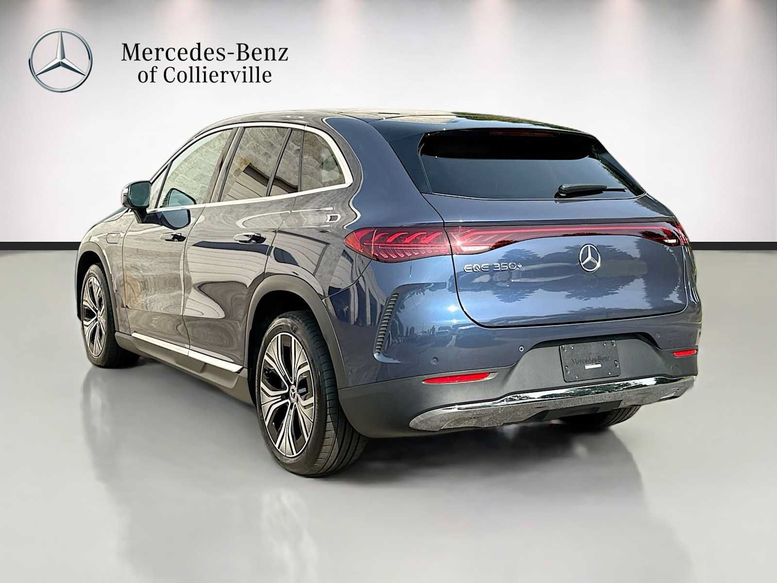 Used 2023 Mercedes-Benz EQE 350+ SUV image 7