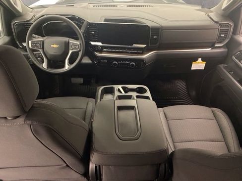 New 2026 Chevrolet Silverado 3500 LT w/ All Star Edition AWD/4WD image 34