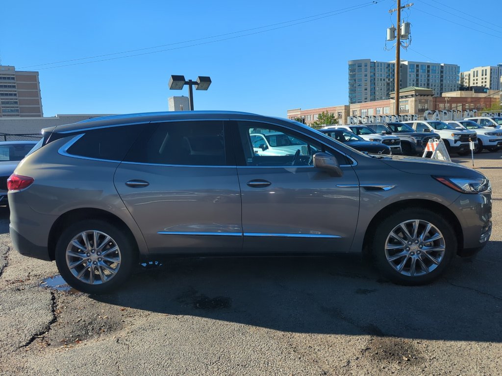 Used 2019 Buick Enclave Essence w/ Trailering Package, 5000 lbs. AWD/4WD image 8