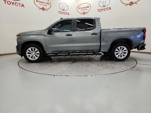 Used 2022 Chevrolet Silverado 1500 Custom AWD/4WD image 5