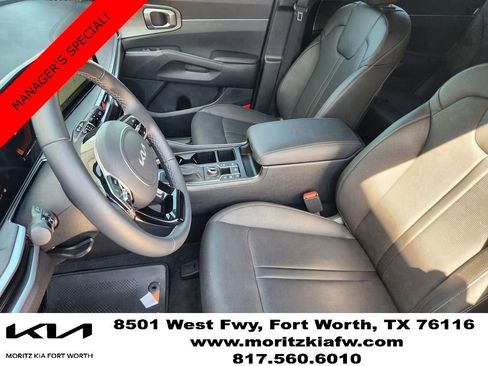 New 2025 Kia Sorento X-Line EX AWD/4WD image 10