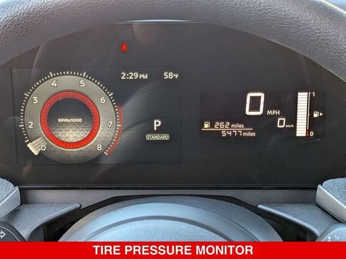 Certified 2025 Nissan Kicks SV AWD/4WD image 22