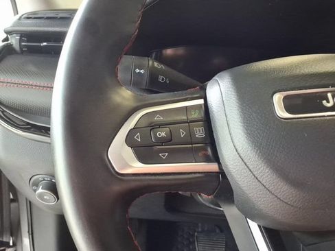 Used 2022 Jeep Compass Trailhawk w/ Trailhawk Elite Group AWD/4WD image 16