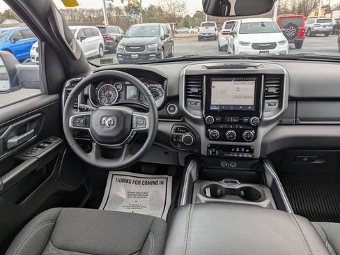 Used 2025 RAM 1500 Big Horn image 11