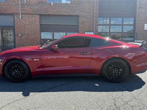 Used 2019 Ford Mustang GT w/ GT Performance Package RWD image 8