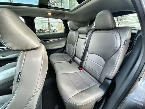 Certified 2025 INFINITI QX50 Luxe image 13