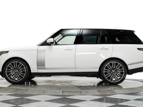 Used 2022 Land Rover Range Rover Westminster Edition image 6