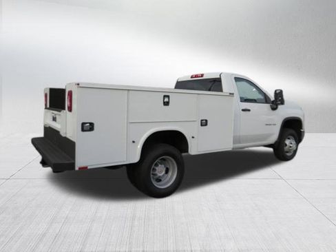 New 2024 Chevrolet Silverado 3500 W/T w/ WT Convenience Package image 10