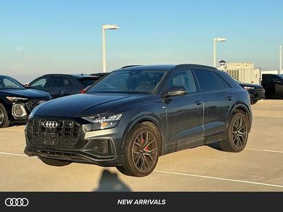 Used 2020 Audi Q8 Prestige