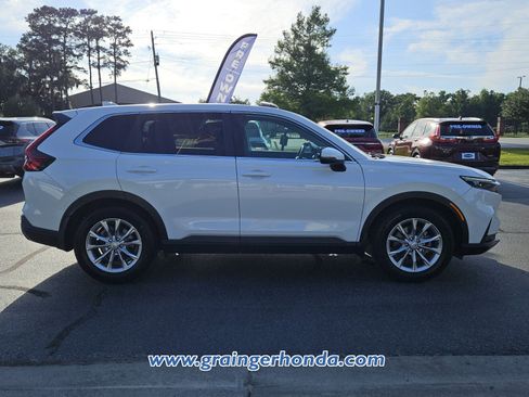 Certified 2023 Honda CR-V EX image 6