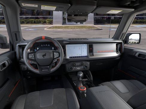 New 2026 Ford Bronco Raptor AWD/4WD image 9