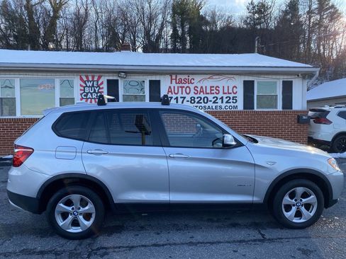 Used 2012 BMW X3 xDrive28i image 4
