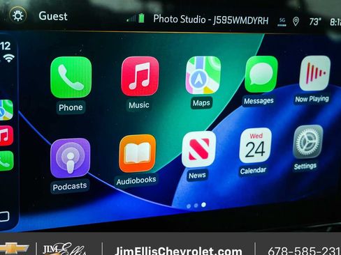 New 2026 Chevrolet Equinox LT FWD image 15